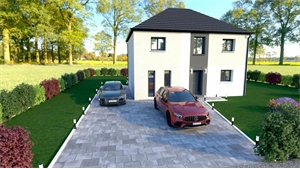 maison à la vente -   80800  CORBIE, surface 127 m2 vente maison - UBI449049008